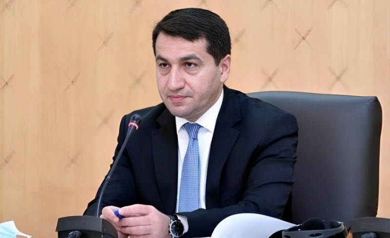 Hikmət Hacıyev: Cənubi Qafqazda de-fakto sülh var