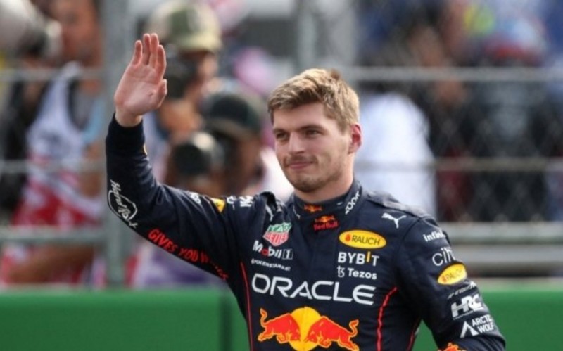 Maks Ferstappen “Formula 1” üzrə İtaliya Qran-prisinin qalibi olub