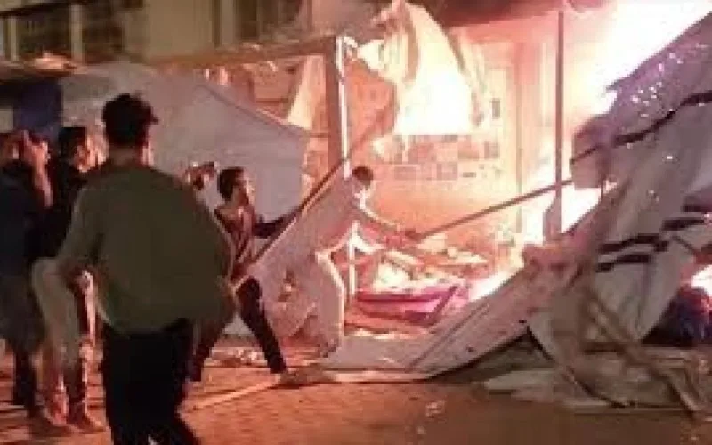 İsrail jurnalistlərin evlərini bombaladı - Özləri və ailə üzvləri öldülər