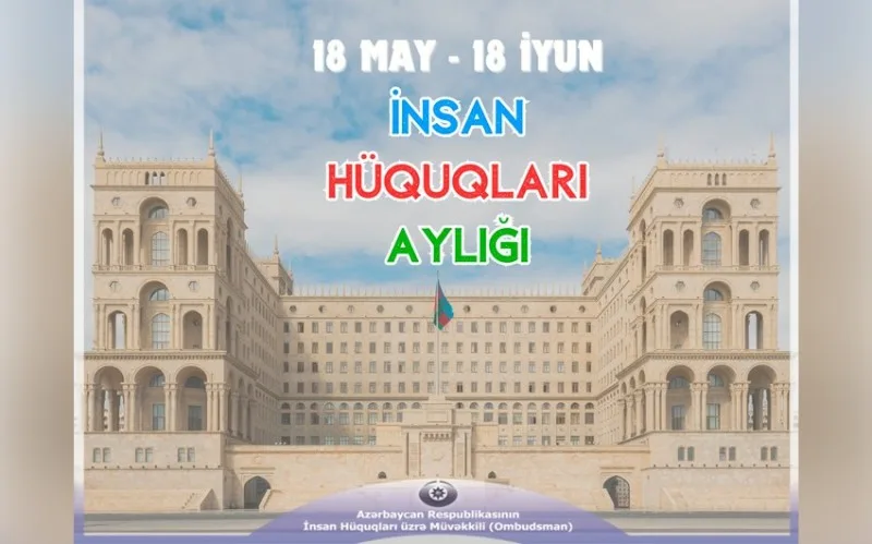 Ombudsman müraciət YAYDI