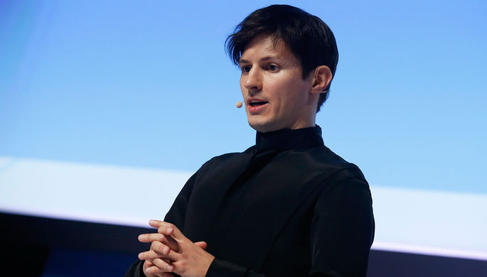 Durov: Bu ölkənin tələbini rədd etdik!