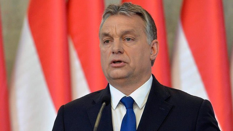 Pullarımızın Ukraynaya axmasını istəmirik - Orban