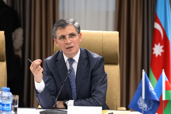 Zahid Oruc: Reytinqlər dünyaya çıxış üçün çox önəmlidir