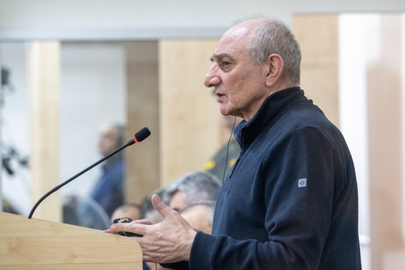 Sahakyandan məhkəmədə ETİRAF