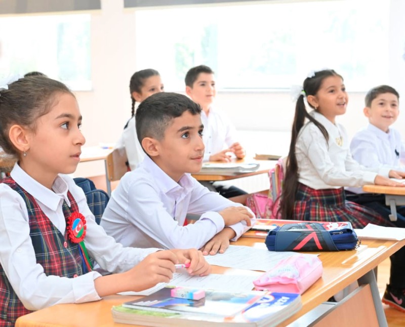 Şagirdlərin 98 faizi monitorinqdə iştirak edib