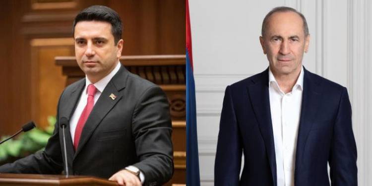 Köçəryan 200 milyon dolları necə topladığını açıqlasın - Simonyan