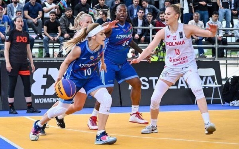 Azərbaycan millisi meydana çıxmadan yarımfinalda