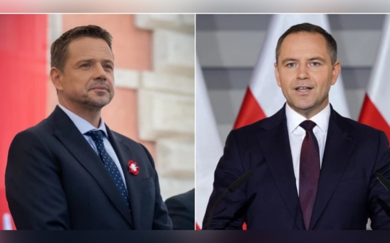 Polşada prezident seçkilərinin ikinci turuna bu namizədlər keçdi