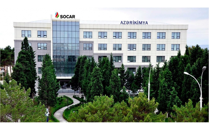 Azərikimya Etilen-polietilen zavodunda baş verən hadisə ilə bağlı MƏLUMAT