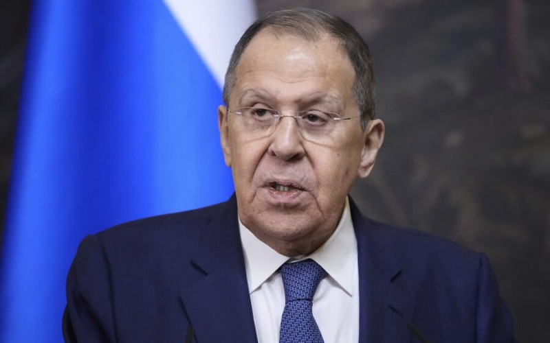 Lavrov Ermənistandadır