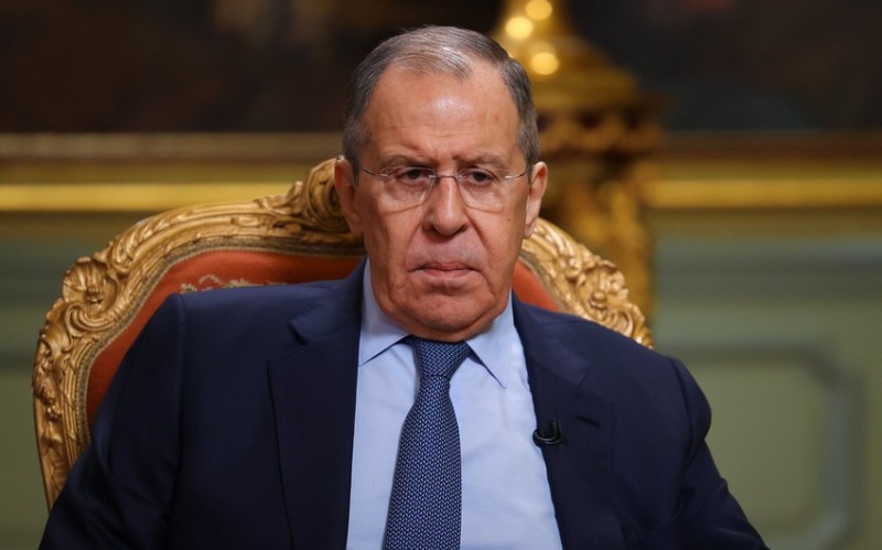 Lavrov: Putin Ukraynada ədalətli həllə sadiqdir