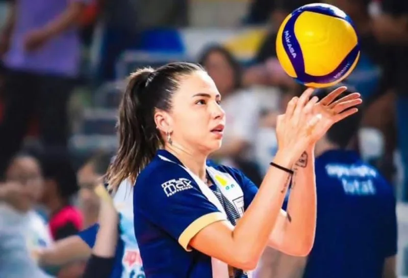 Braziliyalı voleybolçu Azərbaycan klubunda