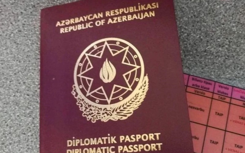 Bu şəxslər diplomatik pasport əldə edə BİLƏCƏK