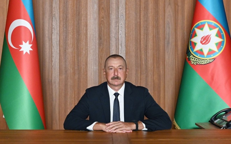 Prezident: Ermənistan gec-tez şərtlərlə razılaşacaq