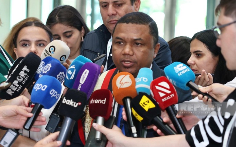 Baş direktor: Korrupsiya və onunla mübarizə ciddi qlobal problem olaraq qalır
