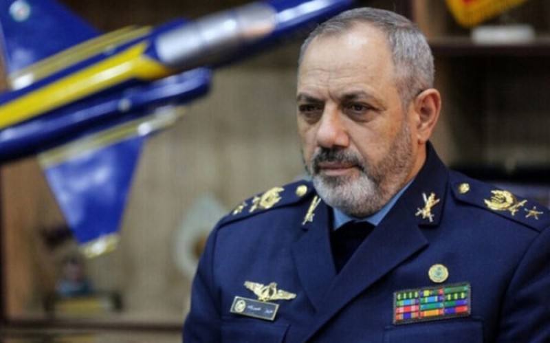 İranın müdafiə naziri Ermənistandadır