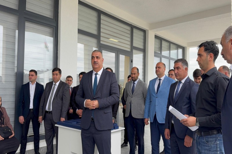 Kəngərliyə köç: Daha 50 ailəyə mənzillərin açarları verildi - FOTO - YENİLƏNİB