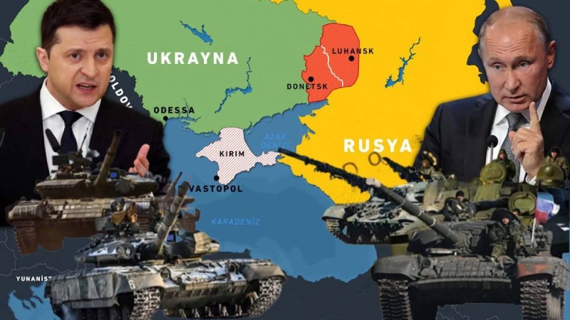 Rusiya–Ukrayna müharibəsi: Münaqişənin həlli üçün mümkün şərtlər və Putinin mövqeyi