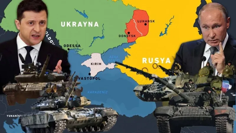 Rusiya–Ukrayna müharibəsi: Münaqişənin həlli üçün mümkün şərtlər və Putinin mövqeyi