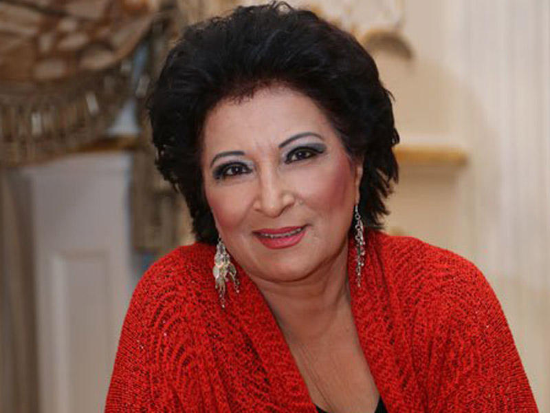 Fatma Mahmudova xəsarət alıb
