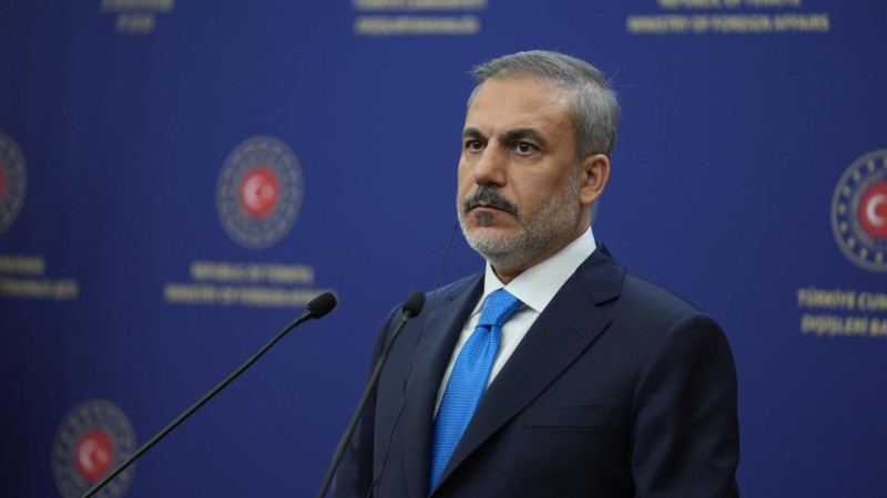 Hakan Fidan Rusiyaya gedir