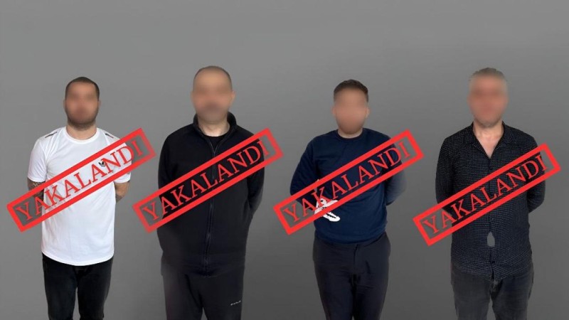 Qırmızı bülletenlə axtarılanlar saxlanıldı