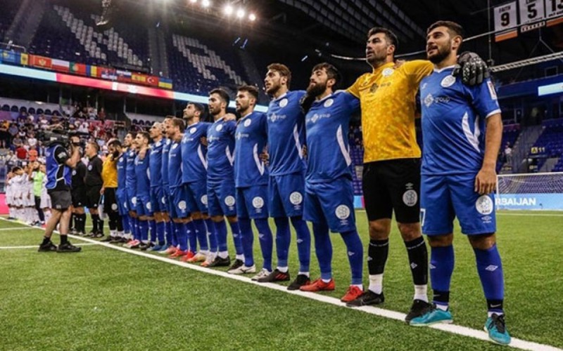 Millimiz dünya çempionatına heç-heçə ilə başladı
