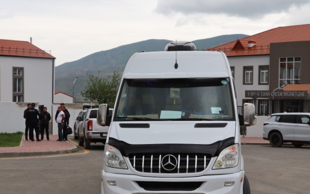 Sabah Xocalı və Ballıca kəndinə köç olacaq