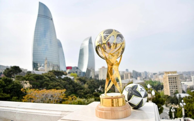 Bakıda minifutbol üzrə dünya çempionatının açılış mərasimi oldu