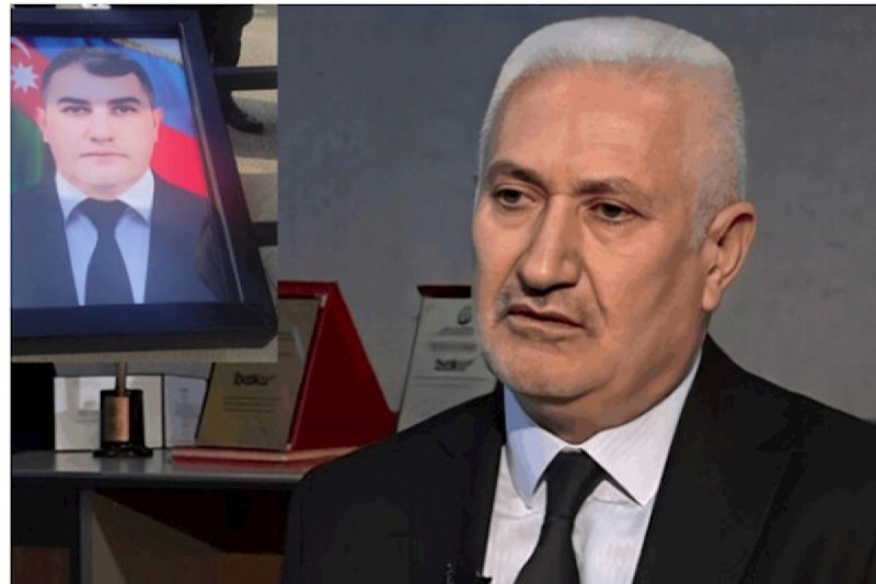 Orxan Əsgərovun atası: Qatil layiq olduğu cəzanı aldı