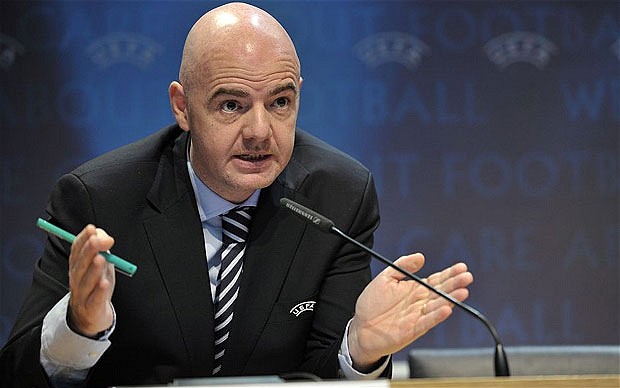 FİFA prezidenti Qarabağı TƏBRİK ETDİ
