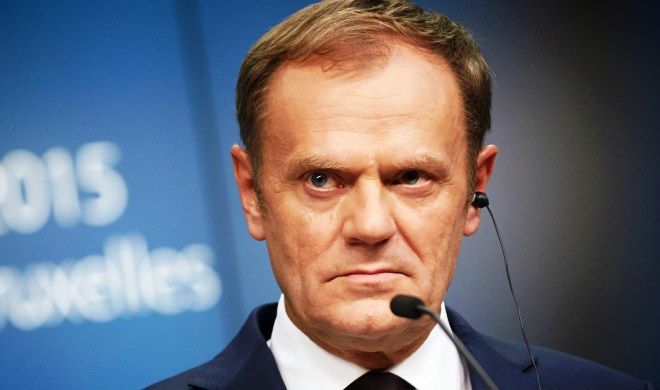 Polşa Ukraynaya qoşun göndərməyəcək - Tusk