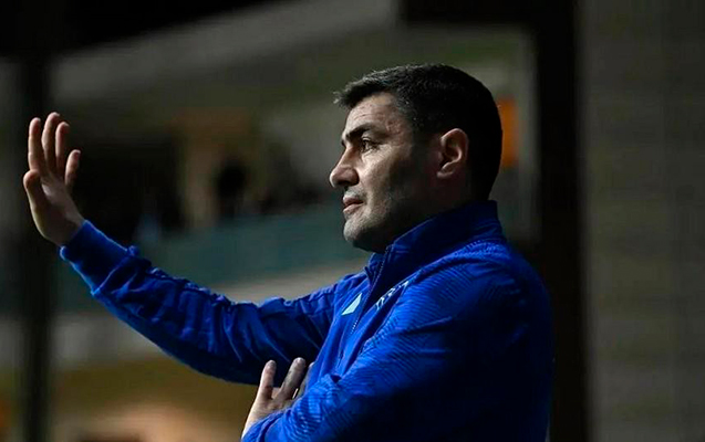 “Avropa çempionu olanda da ilk matçda uduzmuşduq” - Elşad Quliyev