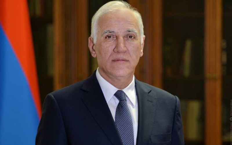 Ermənistan prezidentindən yeni təyinatlar