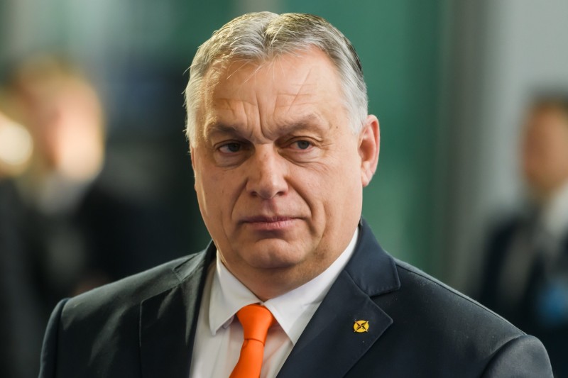 Orban Azərbaycan və Türkiyə liderlərinə təşəkkür etdi