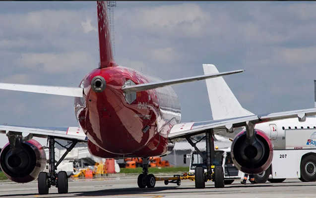 Rusiyada bu aeroportlar bağlandı