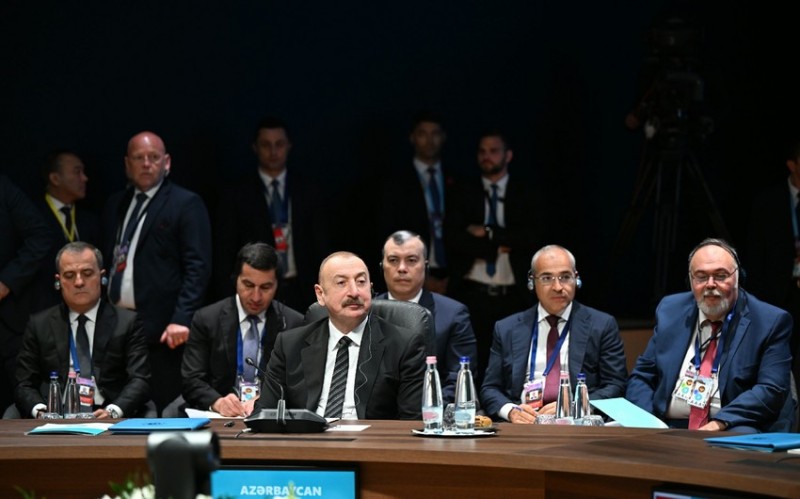 Orta Dəhlizin rəqəmsallaşdırılmasına böyük önəm veririk - İlham Əliyev