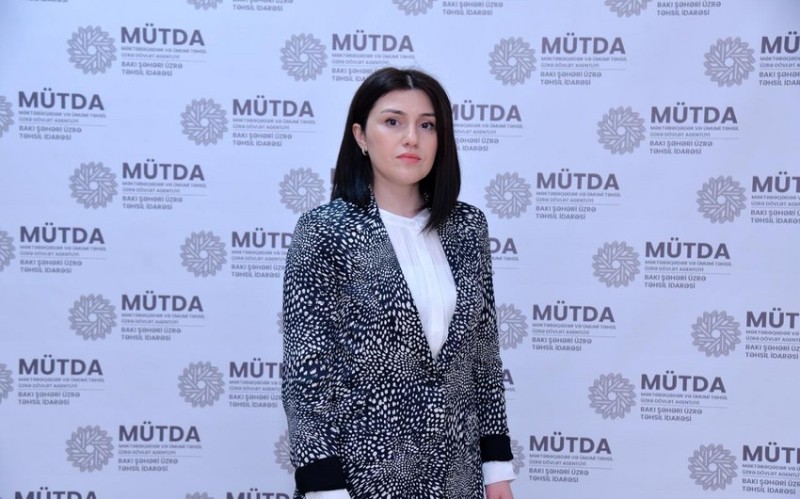 Turanə Məcidliyə yeni vəzifə verildi