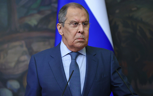 Ermənistan Rusiya silahları ilə Azərbaycanın 7 rayonunu işğal etmişdi - Lavrov