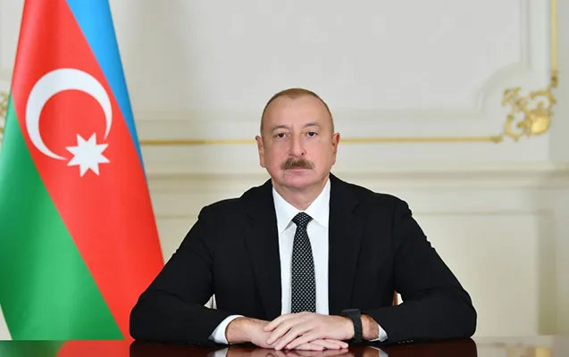 Prezident konfrans iştirakçılarına müraciət etdi