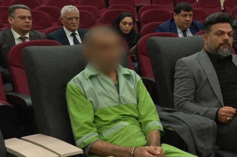 İrandakı səfirliyimizə hücum edən şəxs EDAM OLUNDU