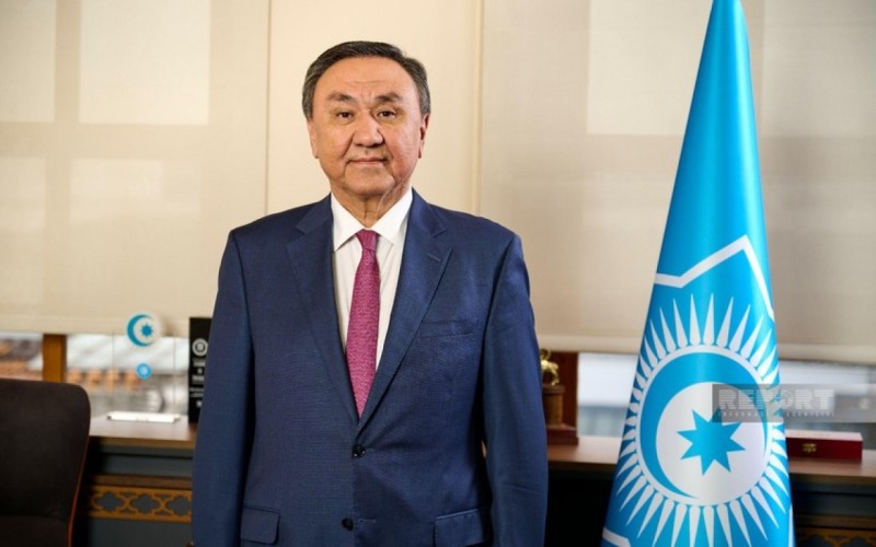 TDT-nin Baş katibi Azərbaycanda səfərdədir
