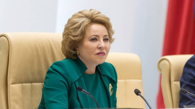 Matvienko da Ermənistana GƏLİR