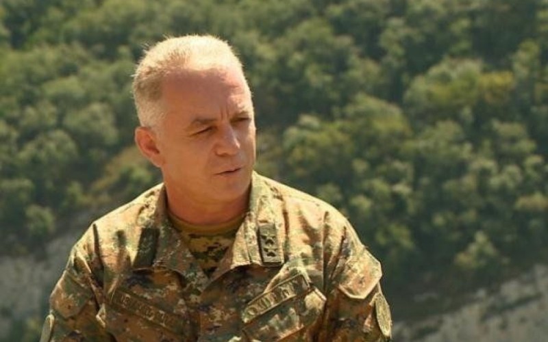 Şuşanın işğalında Mnatsakanyanın iştirakını sübut edən görüntülər göstərildi