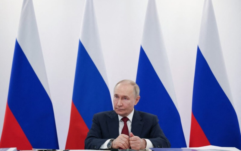 Ukrayna ilə sərhəddə bufer zona yaradılacaq - Putin
