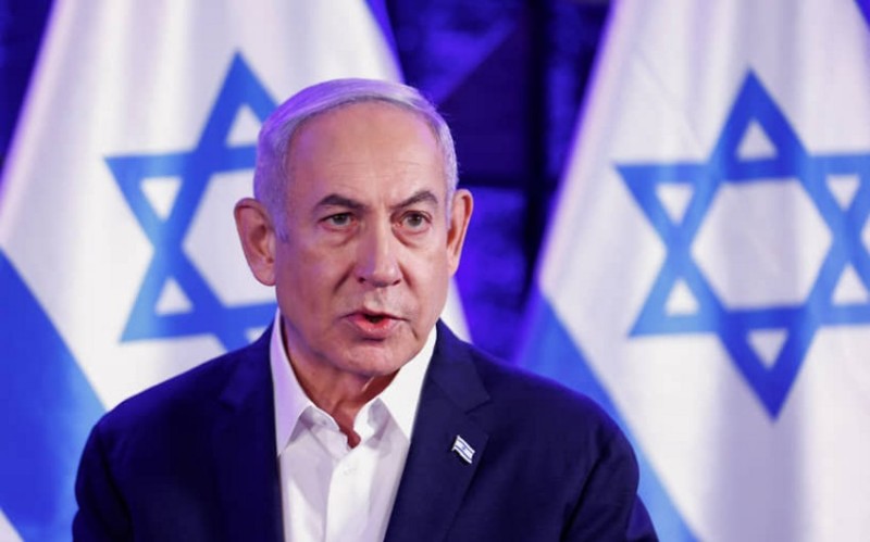 Netanyahu: İsrail diplomatik missiyalarının təhlükəsizliyini gücləndirəcək