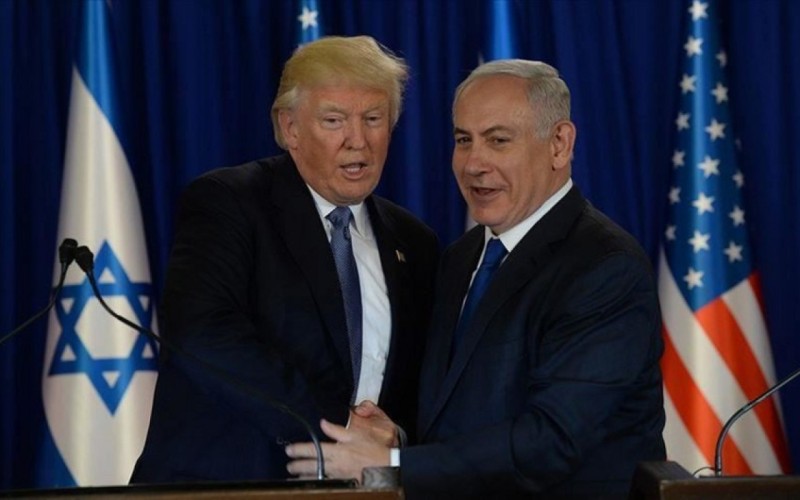 Tramp Netanyahu ilə müzakirə APARDI