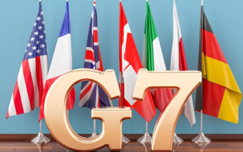 G7 ölkələri Kiyevə yardımı davam etdirəcək