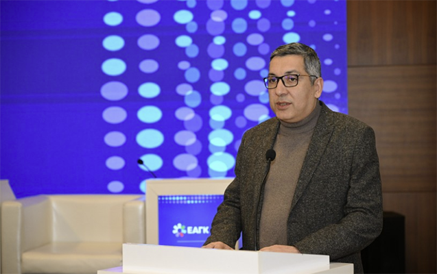 Kənan Quluzadə aparat rəhbəri təyin edildi