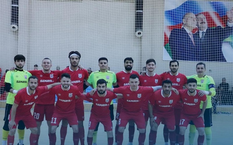 Futzal üzrə Azərbaycan Yüksək Liqasının qalibi bəlli oldu